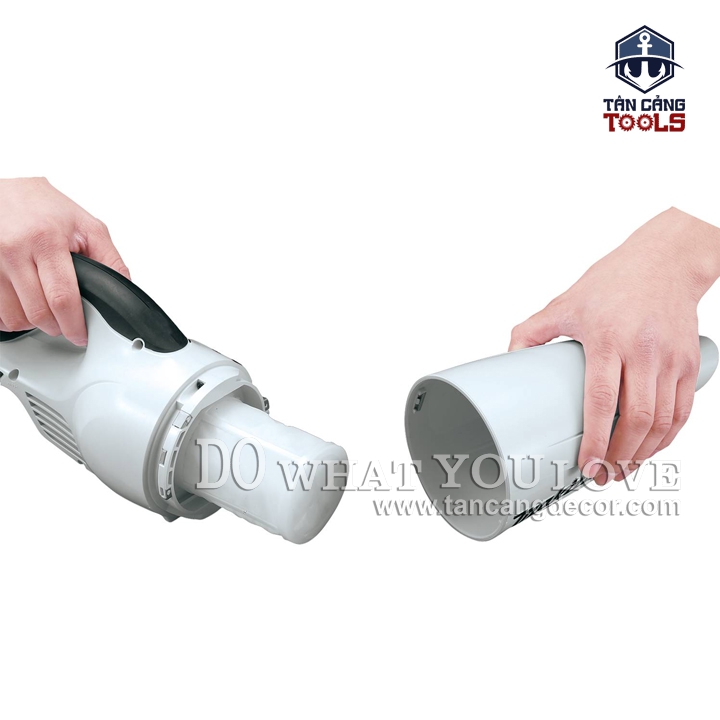 Combo Máy Hút Bụi Dùng Pin Makita 18V DCL180FRFW ( Thân Máy, Pin 3.0Ah, Sạc Nhanh ) - Ảnh 5