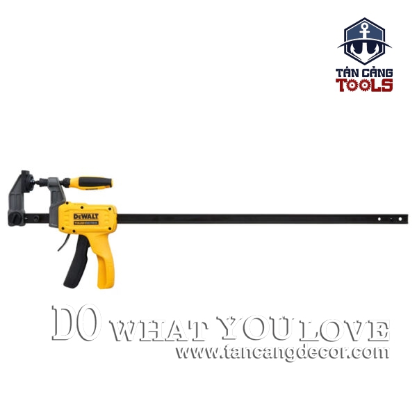 Alternative view of Cảo Kẹp Nhanh Công Nghiệp 600 mm Dewalt DWHT83601