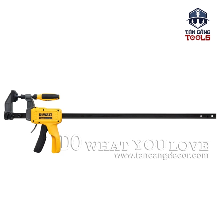 Cảo Kẹp Nhanh Công Nghiệp 600 mm Dewalt DWHT83601 - Ảnh 2