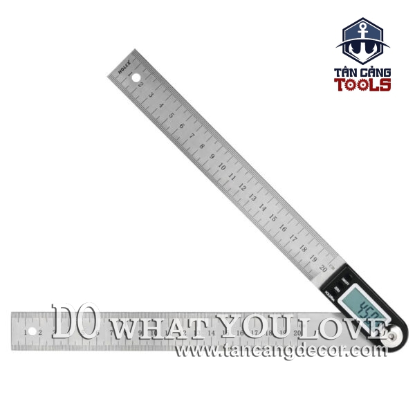Alternative view of Thước Đo Độ Điện Tử 30 Cm Holex 453430 300