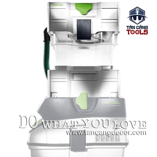 Phụ Kiện Thu Bụi - Cyclone Festool CT-VA-20 (204283 ) - Ảnh 5