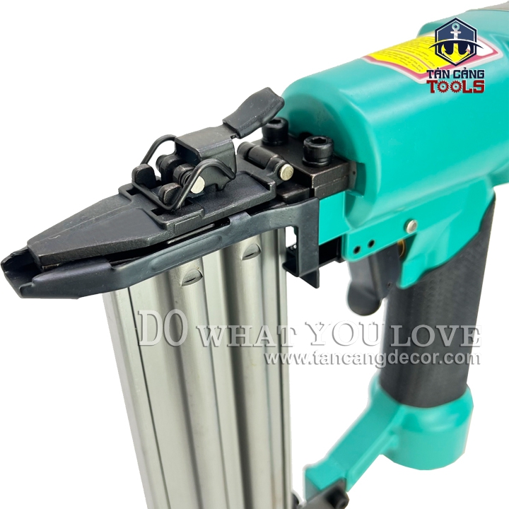 Súng Bắn Đinh Dùng Hơi F50 DCA AF50 - Ảnh 2