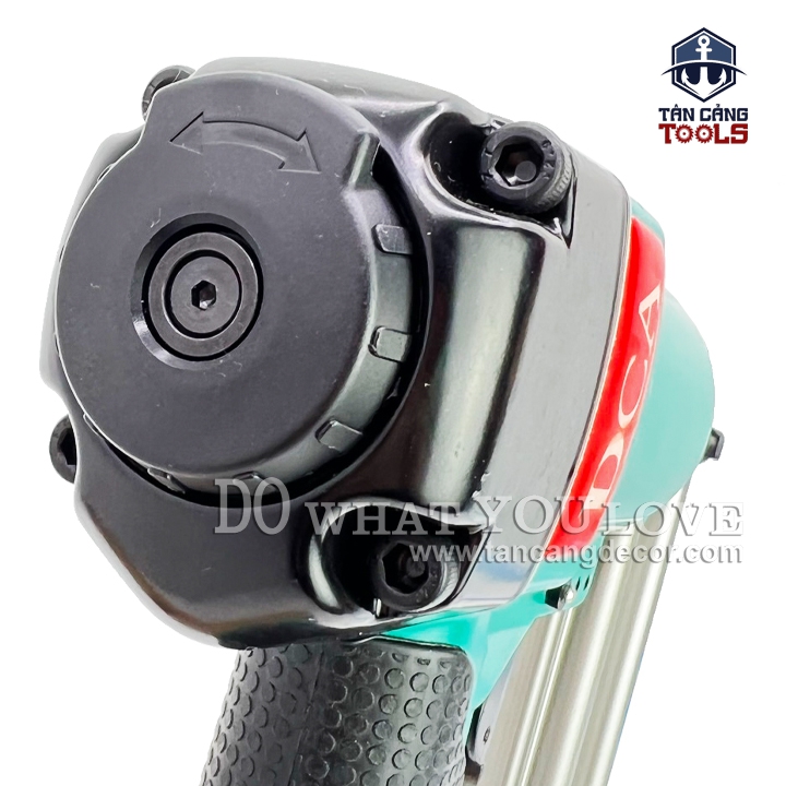 Súng Bắn Đinh Dùng Hơi F50 DCA AF50 - Ảnh 3