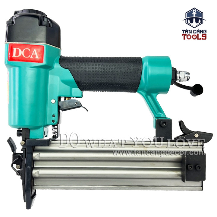 Súng Bắn Đinh Dùng Hơi F50 DCA AF50 - Ảnh 5