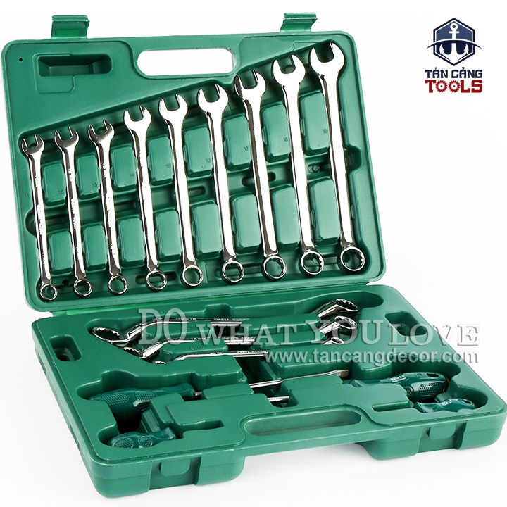 Bộ Dụng Cụ Đa Năng 15 Chi Tiết Sata 09512 - Ảnh 2