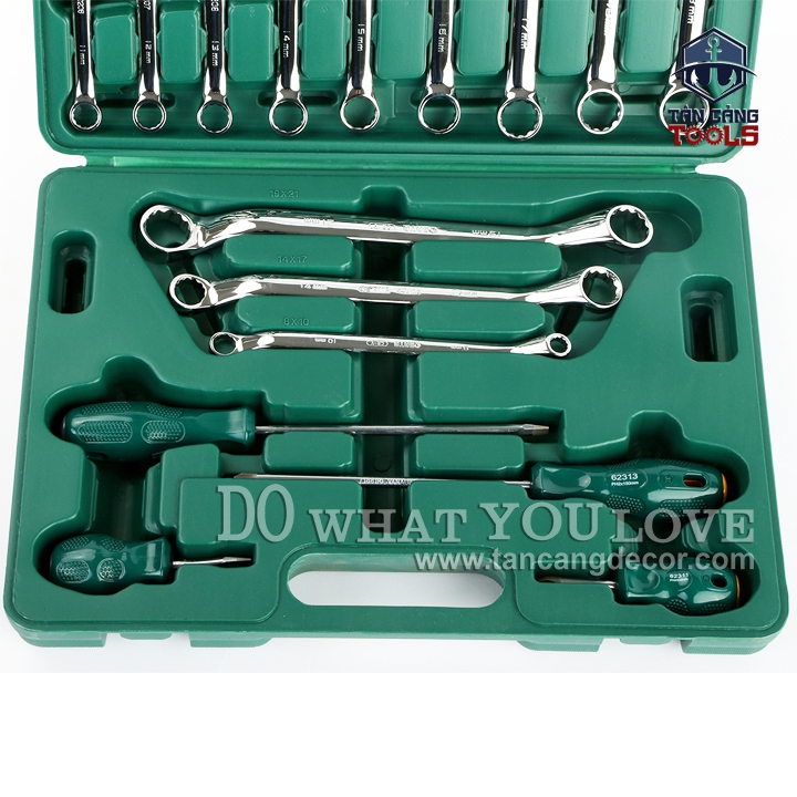 Bộ Dụng Cụ Đa Năng 15 Chi Tiết Sata 09512 - Ảnh 3