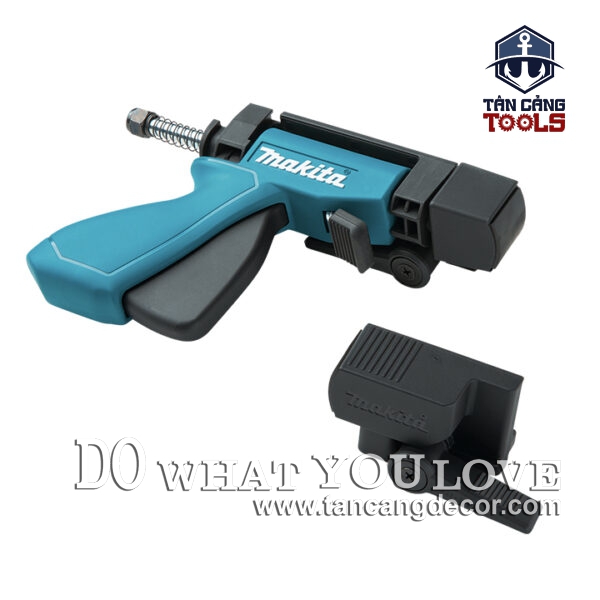 Alternative view of Bộ Kẹp Khóa Makita 1913K5-7 Chuyên Dụng Cho Ray TrackSaw