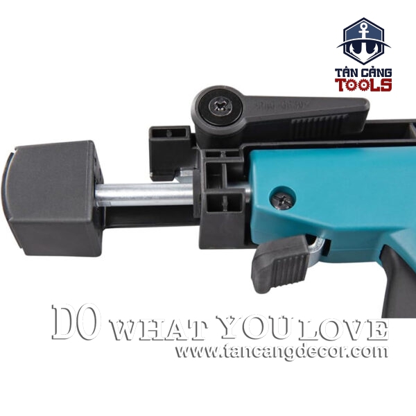 Bộ Kẹp Khóa Makita 1913K5-7 Chuyên Dụng Cho Ray TrackSaw - Ảnh 3
