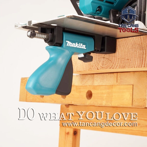 Bộ Kẹp Khóa Makita 1913K5-7 Chuyên Dụng Cho Ray TrackSaw - Ảnh 7
