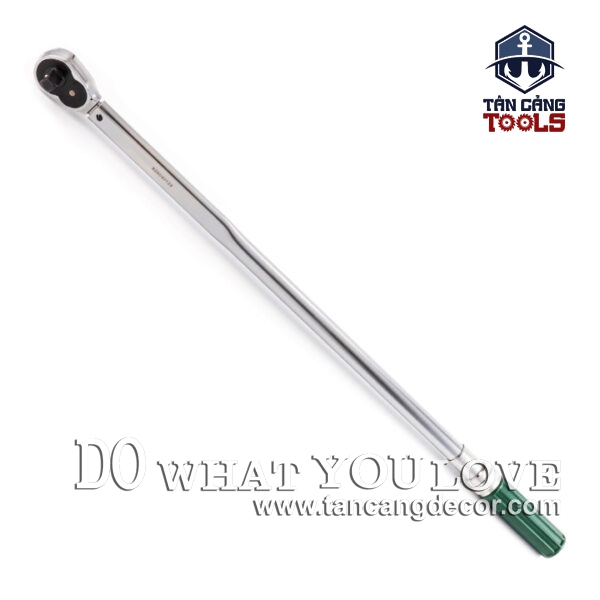 Alternative view of Cần Siết Tự Động 3/4 Inches Có Chỉnh Lực 110 - 550 N Sata 96411
