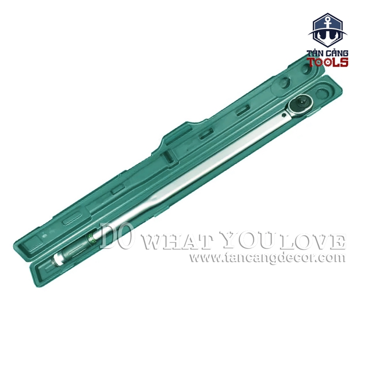 Cần Siết Tự Động 3/4 Inches Có Chỉnh Lực 100 - 700 N Sata 96402 - Ảnh 3