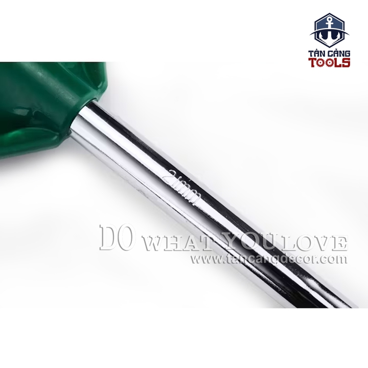 Cần Khóa Chữ Thập Đa Năng 400 mm Sata 48101 - Ảnh 5