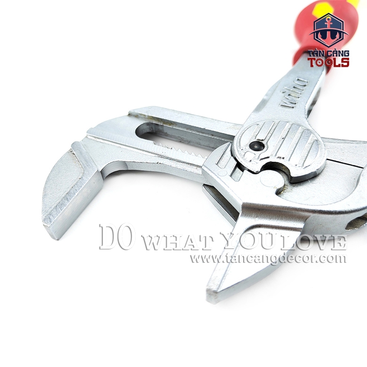 Kìm Mỏ Quạ Cách Điện 1000V 250 mm Wiha 44314 - Ảnh 2