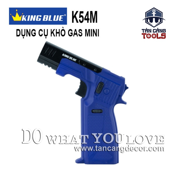 Dụng Cụ Khò Gas Mini Kingblue K54M