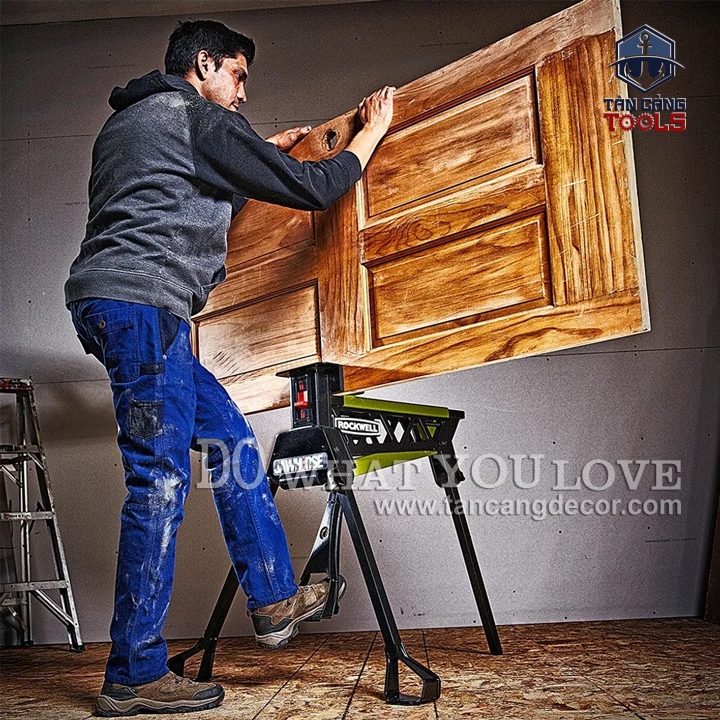 Bàn Thao Tác Worx WU063 ( JawHorse ) - Ảnh 11