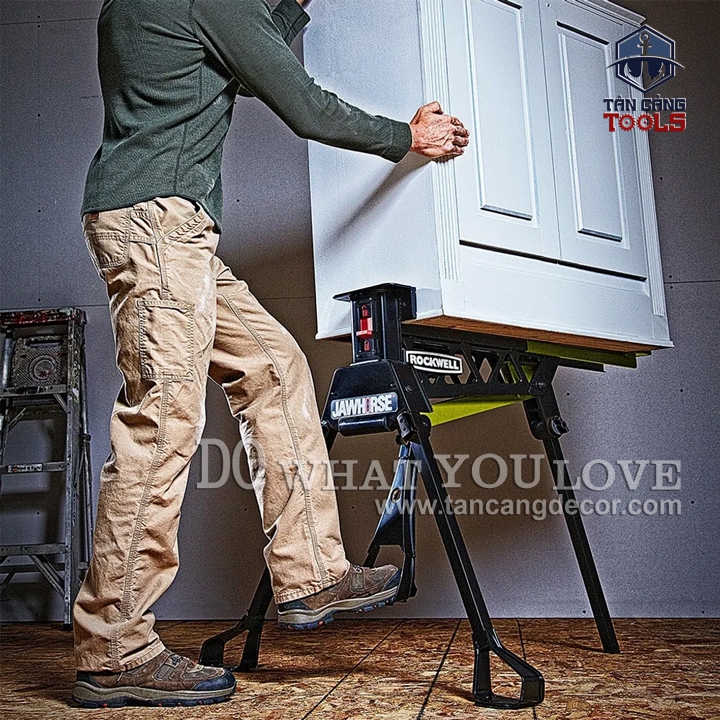 Bàn Thao Tác Worx WU063 ( JawHorse ) - Ảnh 12