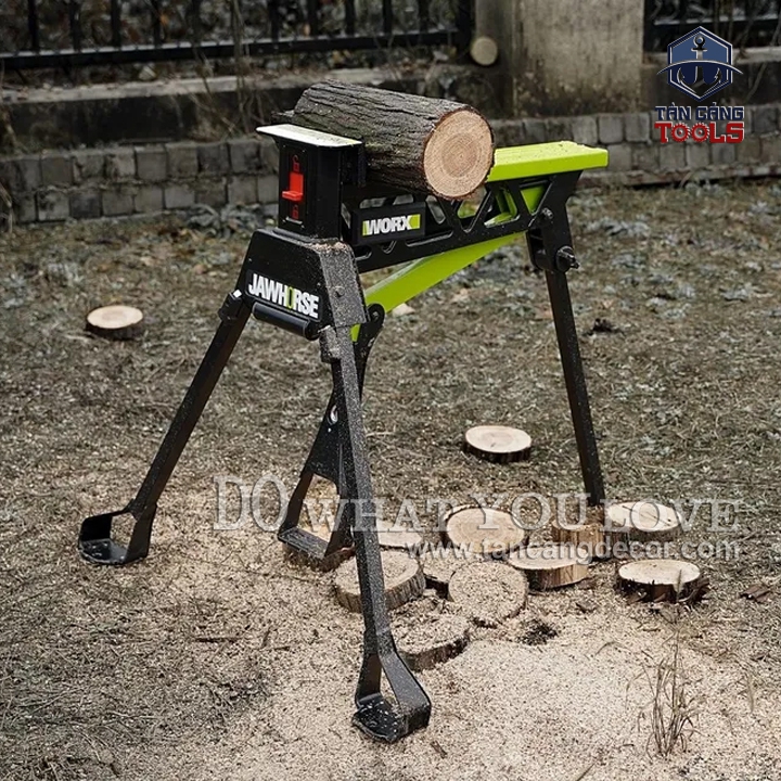 Bàn Thao Tác Worx WU063 ( JawHorse ) - Ảnh 13