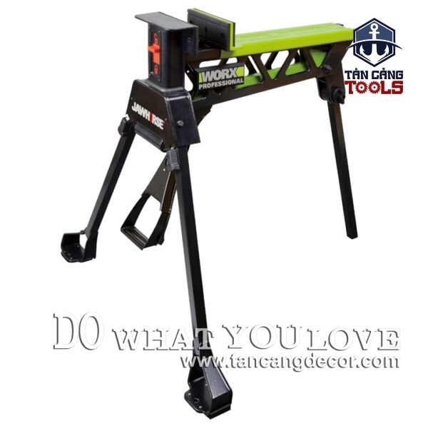 Alternative view of Bàn Thao Tác Worx WU063 ( JawHorse )