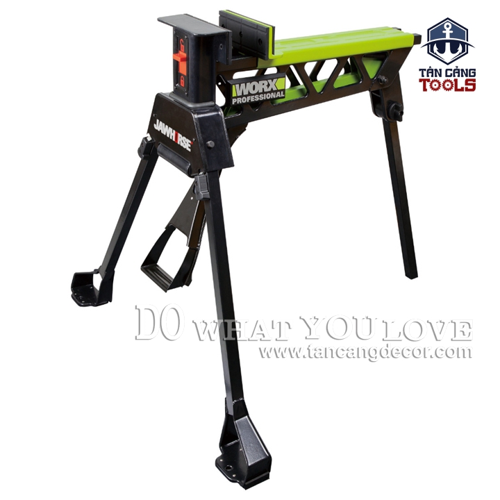 Bàn Thao Tác Worx WU063 ( JawHorse ) - Ảnh 2