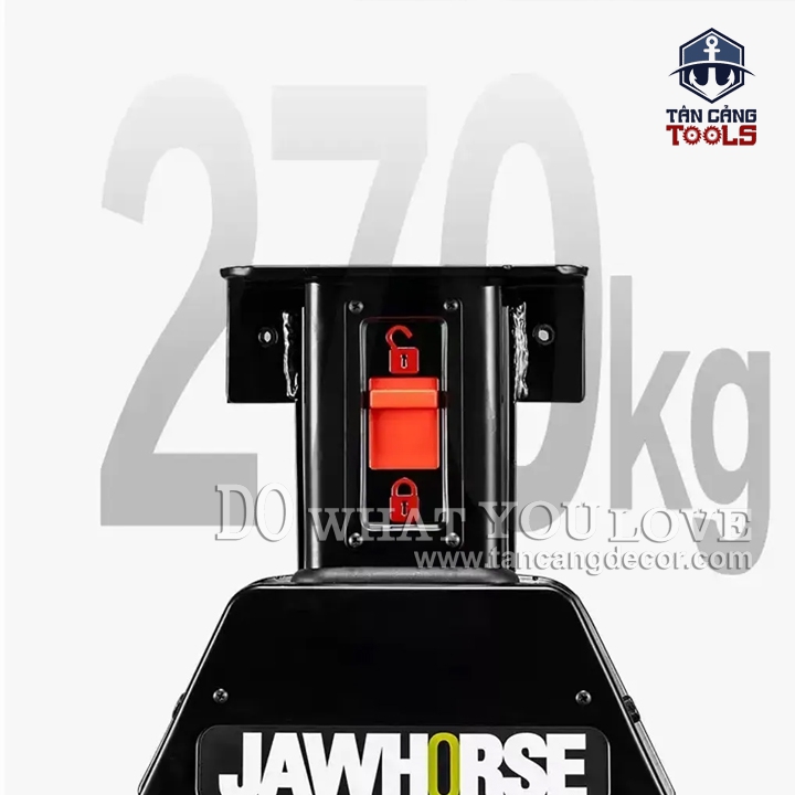 Bàn Thao Tác Worx WU063 ( JawHorse ) - Ảnh 8