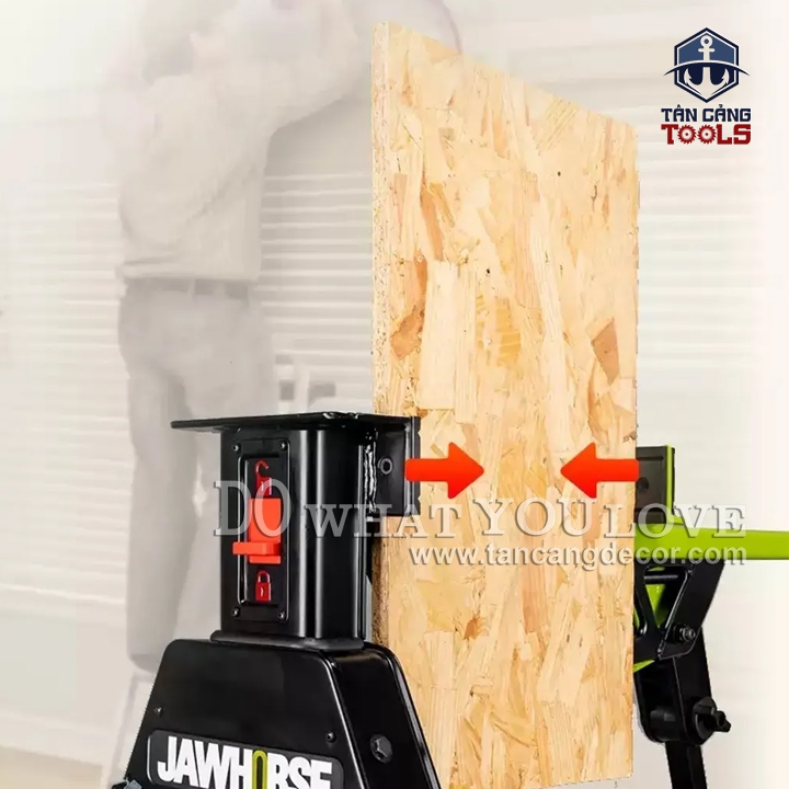 Bàn Thao Tác Worx WU063 ( JawHorse ) - Ảnh 9