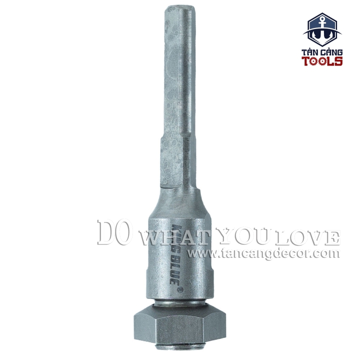 Mũi Khoan Rút Lõi Bê Tông 55 mm Kingblue KBRS-55*155 - Ảnh 7
