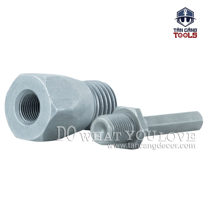 Chuôi Khoan Dành Cho Mũi Khoan Rút Lõi Bê Tông Kingblue LGST - Ảnh 3