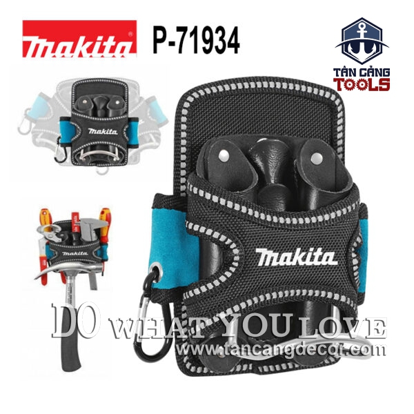 Túi Đeo Dụng Cụ Tiện Ích Makita P-71934