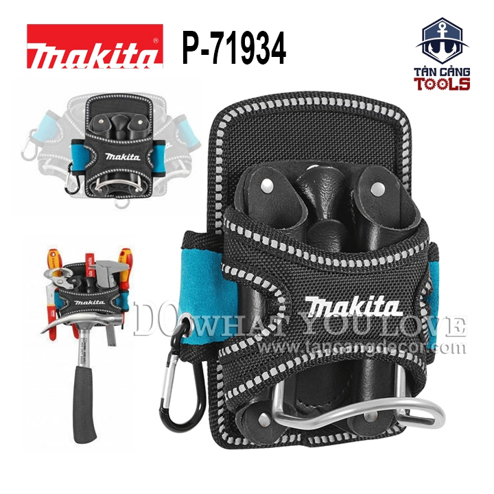 Túi Đeo Dụng Cụ Tiện Ích Makita P-71934