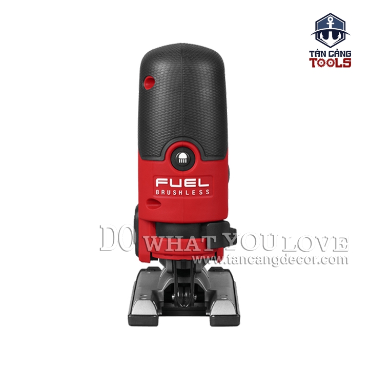 Máy Cưa Lọng Dùng Pin Có 6 Cấp Điều Tốc M12 Milwaukee FJS-0 - Ảnh 4