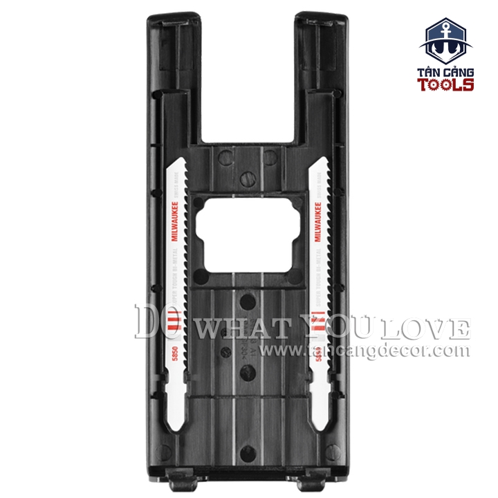 Máy Cưa Lọng Dùng Pin Có 6 Cấp Điều Tốc M12 Milwaukee FJS-0 - Ảnh 7