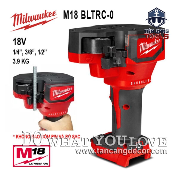 Máy Cắt Thanh Ren Milwaukee M18 BLTRC-0
