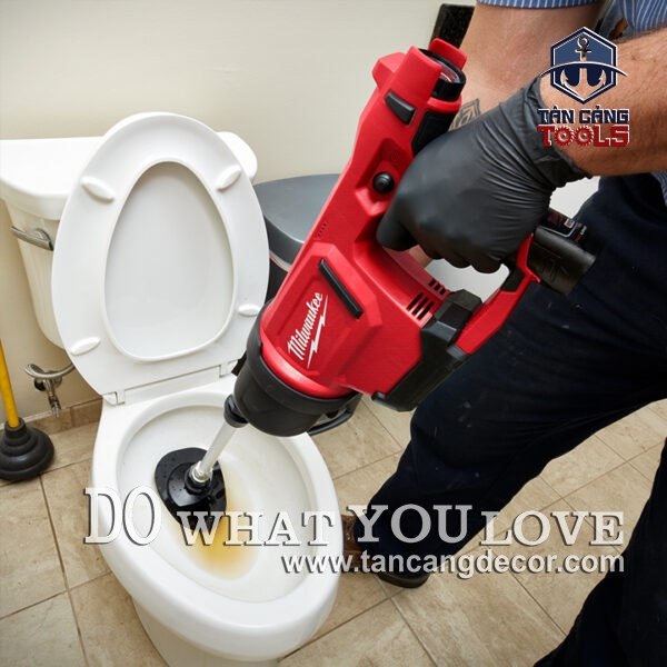 Máy Thông Hơi Milwaukee M12 DCAG-0 - Ảnh 7