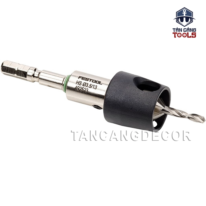 Mũi Khoan Mồi Âm Vít Festool BSTA HSD 3.5 CE (492523) - Ảnh 4