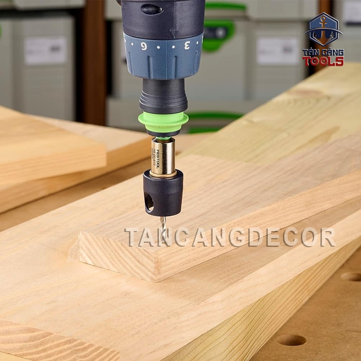 Mũi Khoan Mồi Âm Vít Festool BSTA HSD 3.5 CE (492523) - Ảnh 6
