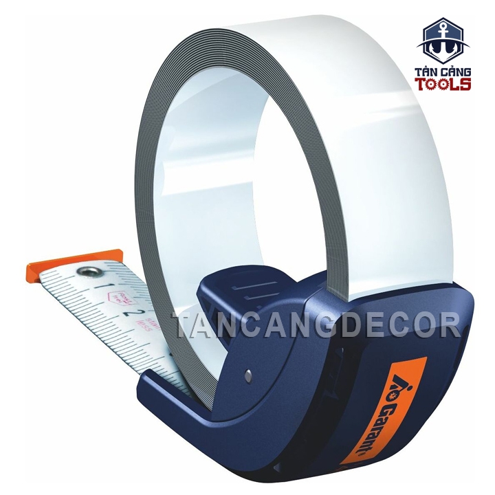 Thước Cuộn Thép Có Khả Năng Tự Cuộn 2 M Garant 461992 2H - Ảnh 4