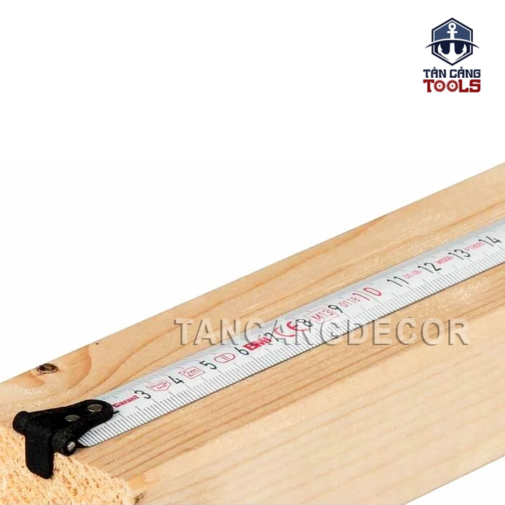 Thước Cuộn Thép Có Khả Năng Tự Cuộn 2 M Garant 461992 2H - Ảnh 2