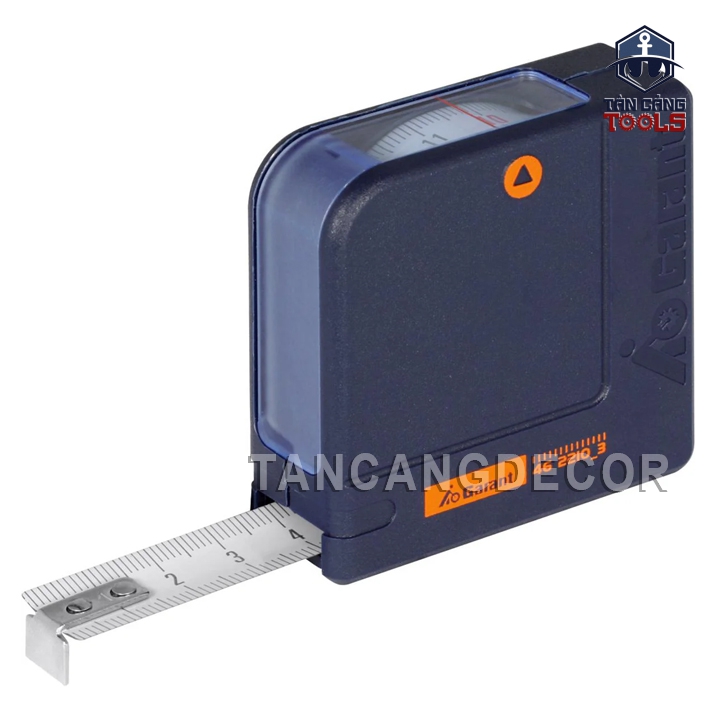 Thước Cuộn Thép Có Cửa Sổ Đọc 3 M Garant 462210 3 - Ảnh 2