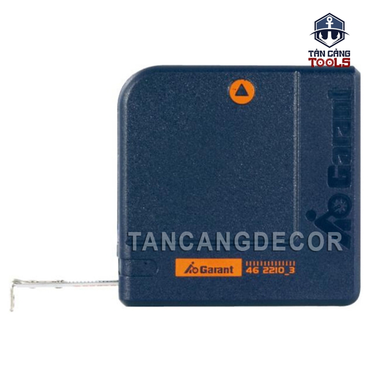 Thước Cuộn Thép Có Cửa Sổ Đọc 3 M Garant 462210 3 - Ảnh 3