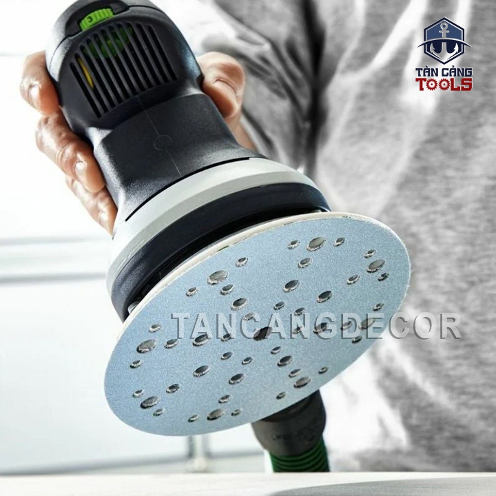 Giấy Nhám D150 Festool STF D150/8 P150 GR/100 (575165) - Ảnh 5