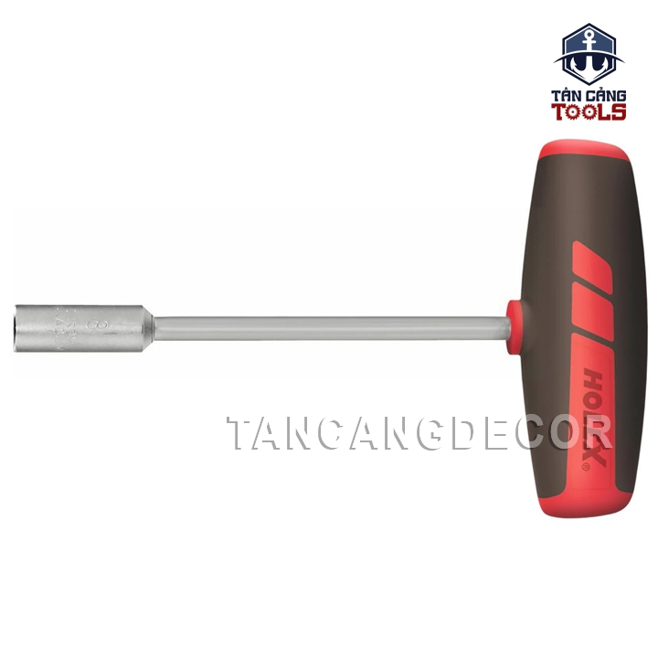 Tay Vặn Lục Giác Chữ T 7 mm Holex 622711 7 - Ảnh 2