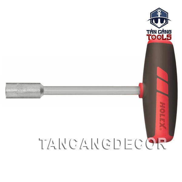 Alternative view of Tay Vặn Lục Giác Chữ T 10 mm Holex 622711 10