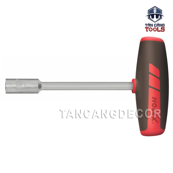 Tay Vặn Lục Giác Chữ T 10 mm Holex 622711 10 - Ảnh 2