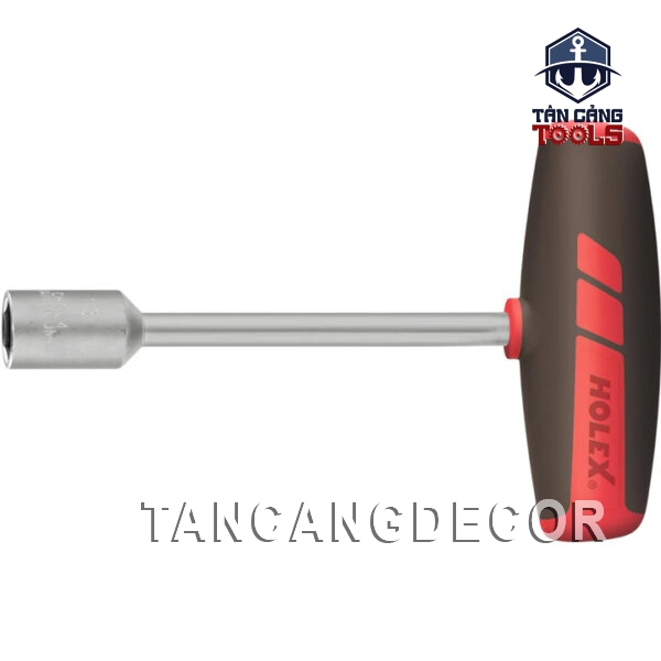 Alternative view of Tay Vặn Lục Giác Chữ T 13 mm Holex 622711 13