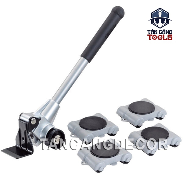 Alternative view of Bộ Dụng Cụ Hỗ Trợ Di Chuyển Đồ Đạc Tải 300 Kg Picus LP 200