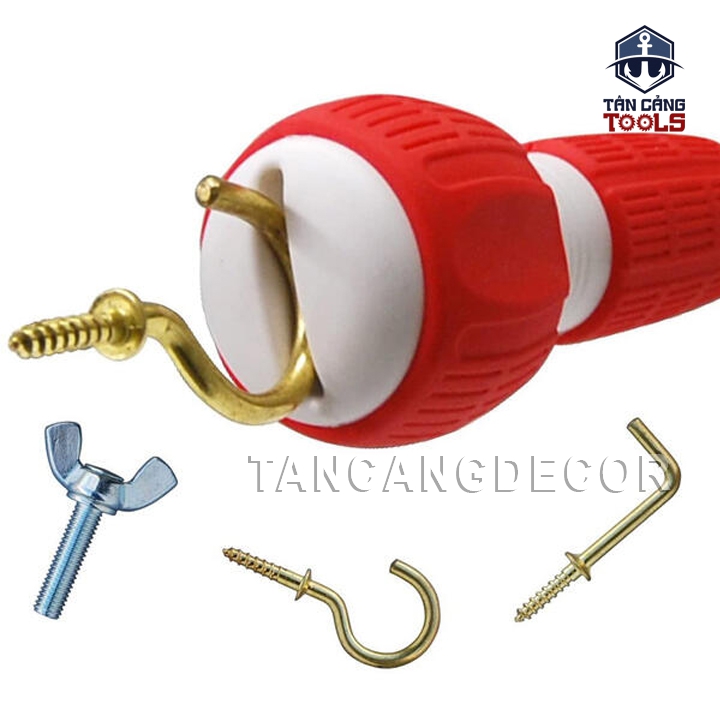 Tuốc Vít 2 Đầu Chi Tiết Thay Đổi Chiều Dài Anex No.1795-D - Ảnh 6