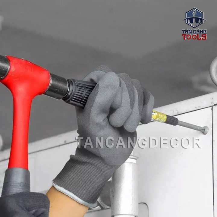 Tuốc Vít Đóng PH2 x 100 mm Anex No.3980+2x100 - Ảnh 4