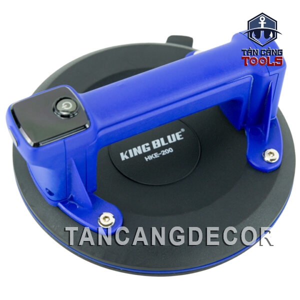 Alternative view of Hít Kính Điện Tử 200 mm Lực Hít 150 Kg Kingblue HKE-200