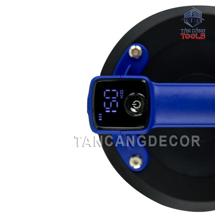 Hít Kính Điện Tử 200 mm Lực Hít 150 Kg Kingblue HKE-200 - Ảnh 3