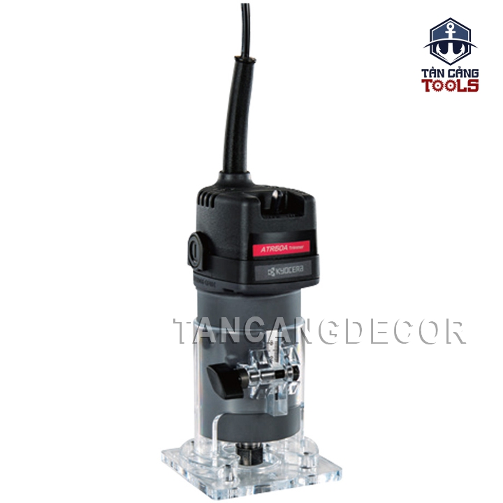 Máy Phay Kyocera ATR50A Cốt 6.35mm 500W - Ảnh 3